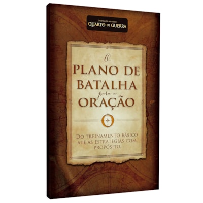 O Plano de Batalha Para a Oracao | Alex e Sthepen Ken