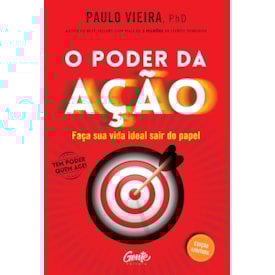 O Poder da Ação | Edição Limitada | Paulo Vieira