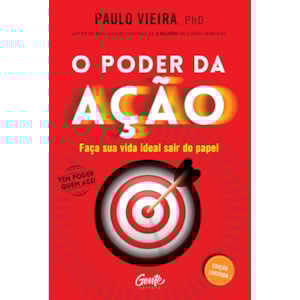 O Poder da Ação | Edição Limitada | Paulo Vieira