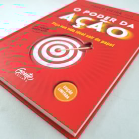Segunda imagem do produto O Poder da Ação | Edição Limitada | Paulo Vieira