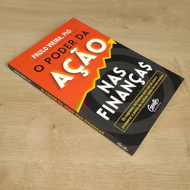 Segunda imagem do produto O Poder da Ação nas Finanças | Paulo Vieira