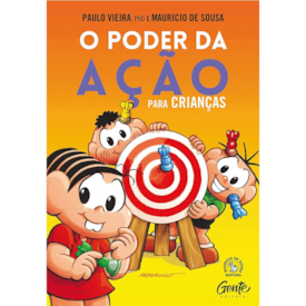 Segunda imagem do produto O Poder da Ação Para Crianças | Paulo Vieira