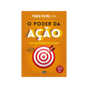 Segunda imagem do produto O Poder da Ação | Paulo Vieira