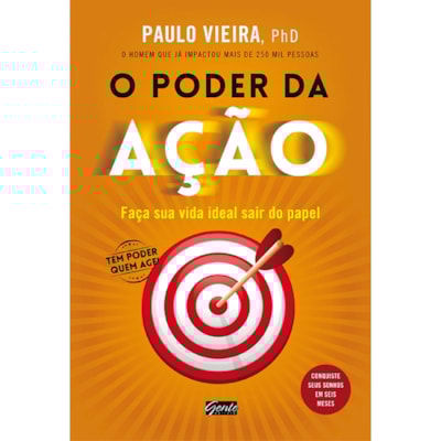 O Poder da Ação | Paulo Vieira
