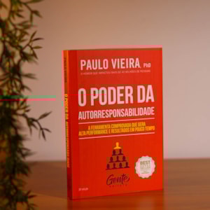 Segunda imagem do produto O Poder da Autorresponsabilidade | Ed. Bolso | Paulo Vieira