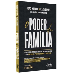 O Poder da Família | João Kepler e Kaká Diniz