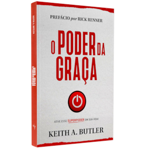 O Poder da Graça | Keith Buttler
