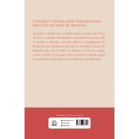 Segunda imagem do produto O Poder da Oração | Edward M. Bounds