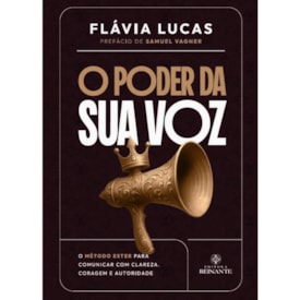 O Poder da Sua Voz | Flávia Lucas