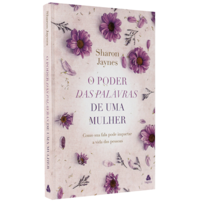Segunda imagem do produto O Poder das Palavras de Uma Mulher | Sharon Jaynes