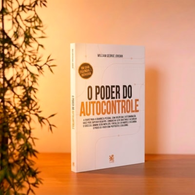 Segunda imagem do produto O Poder do Autocontrole | Willian George Jordan