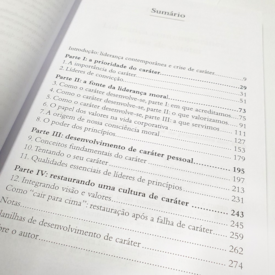 Segunda imagem do produto O Poder do Caráter na Liderança | Dr. Myles Munroe