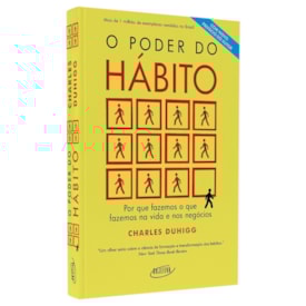 O Poder do Hábito | Charles Duhigg