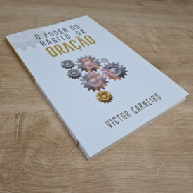 Segunda imagem do produto O Poder do Hábito da Oração | Victor Carneiro