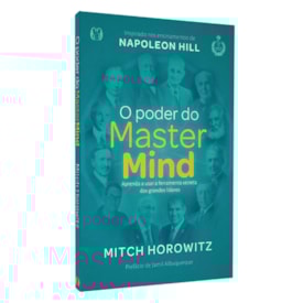 O Poder Do MasterMind | Mitch Horowitz