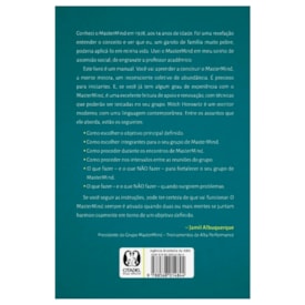 Segunda imagem do produto O Poder Do MasterMind | Mitch Horowitz