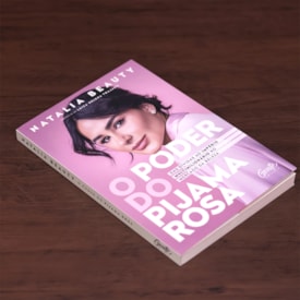 Segunda imagem do produto O Poder Do Pijama Rosa
                                 | Natalia Beauty