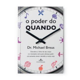 O Poder do Quando | Dr. Michael Breus