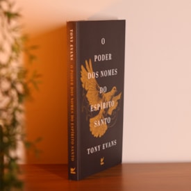 Segunda imagem do produto O Poder Dos Nomes Do Espírito Santo | Tony Evans