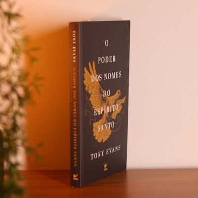 Segunda imagem do produto O Poder Dos Nomes Do Espírito Santo | Tony Evans