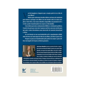 Segunda imagem do produto O Poder dos Pais Que Oram | Ana Laura Almeida