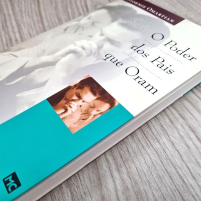 Segunda imagem do produto O poder dos Pais que Oram | Stormie Omartian