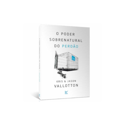 Segunda imagem do produto O Poder Sobrenatural do Perdão | Kris e Jason Vallotton