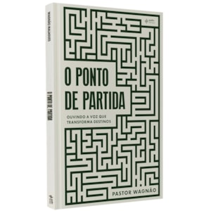 O Ponto de Partida | Pastor Wagnão