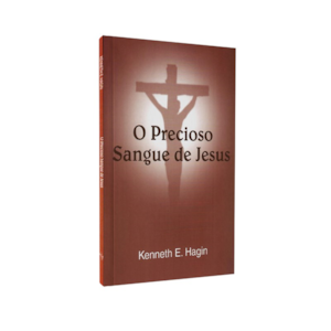 Segunda imagem do produto O Precioso Sangue de Jesus | Kenneth E. Hagin