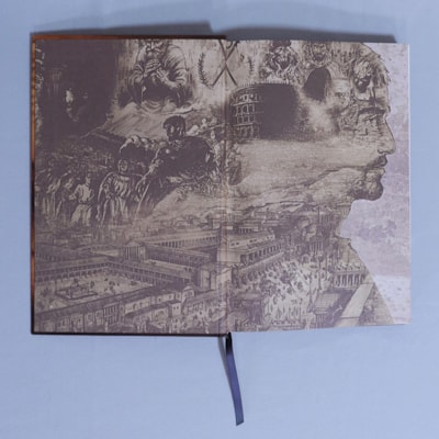 Segunda imagem do produto O Pretoriano | Uma História de Heróis e Mártires