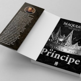 Segunda imagem do produto O Príncipe | Maquiavel