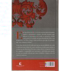 Segunda imagem do produto O problema da dor | C. S. Lewis