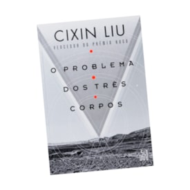 Segunda imagem do produto O Problema dos Três Corpos | Cixin Liu