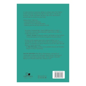 Segunda imagem do produto O Que a Bíblia Diz Sobre o Aborto, a Eutanásia e Outras Questões Médicas Sobre o Fim da Vida | Wayne Grudem