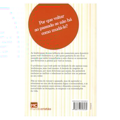 Segunda imagem do produto O Que as Lembranças de Infância Revelam Sobre Você | Kevin Leman