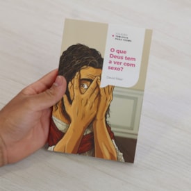 Segunda imagem do produto O que Deus tem a ver com Sexo? | David Riker