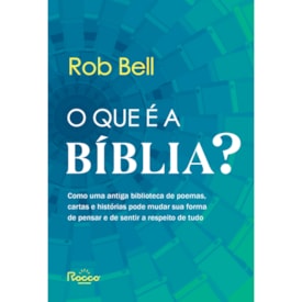 O Que é a Bíblia? | Rob Bell