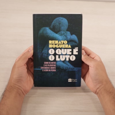 Segunda imagem do produto O Que É O Luto | Renato Noguera