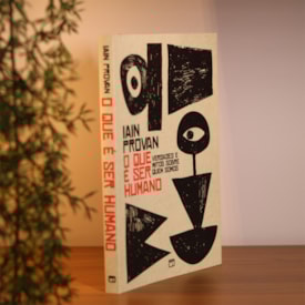 Segunda imagem do produto O Que é Ser Humano | Iain Provan