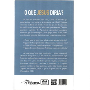Que Jesus diria de sua Igreja?, O (Em Portugues do Brasil): unknown:  9788573678567: : Books