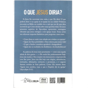 Segunda imagem do produto O que Jesus diria? | Tony Cooke