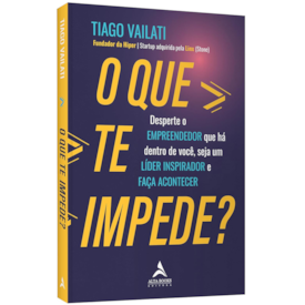 O Que te Impede | Tiago Vailati