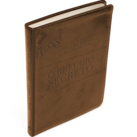 Segunda imagem do produto O Refúgio Secreto | Coerrie Ten Boom | Versão Luxo