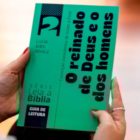 Segunda imagem do produto O Reinado de Deus e o Dos Homens | Lucia Leks Minicz | Guia do Aluno 2