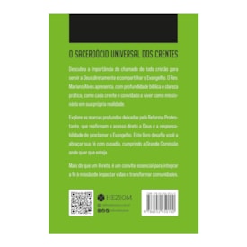 Segunda imagem do produto O Sacerdócio Universal dos Crentes | Mariano Alves