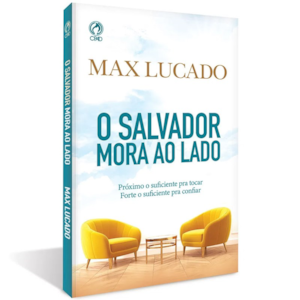 Segunda imagem do produto O Salvador Mora Ao Lado | Max Lucado | Capa Céu