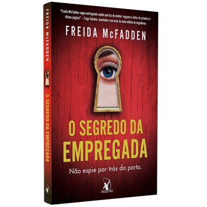 O Segredo da Empegada | Freida McFadden