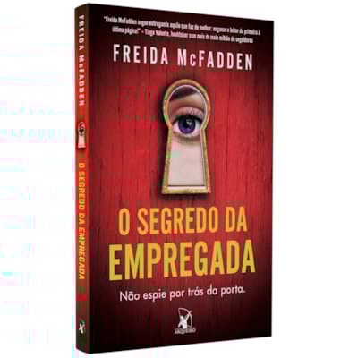 O Segredo da Empegada | Freida McFadden