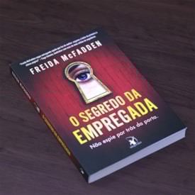 Segunda imagem do produto O Segredo da Empegada | Freida McFadden