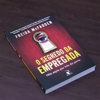 Segunda imagem do produto O Segredo da Empegada | Freida McFadden